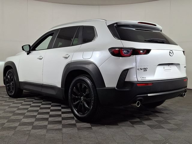 Used 2024 MAZDA CX-50 AWD 2.5 S w/ Cargo Package image 7
