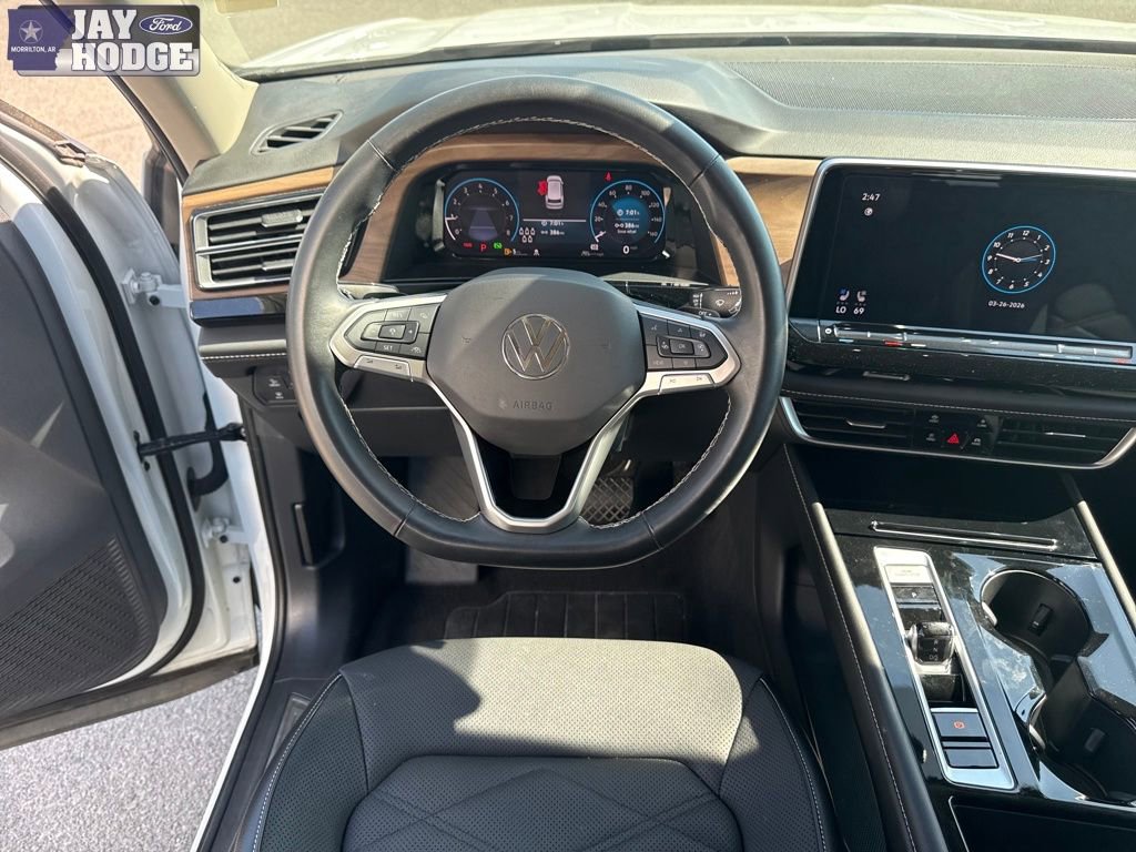 Used 2024 Volkswagen Atlas SE image 11