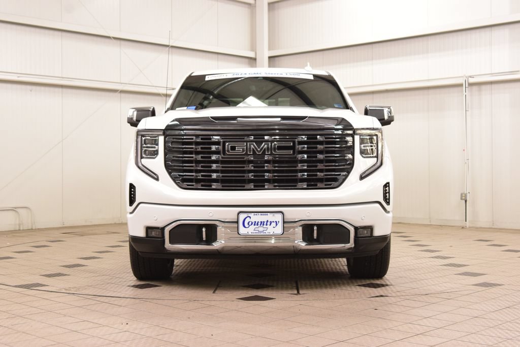 Used 2024 GMC Sierra 1500 Denali Ultimate AWD/4WD image 2