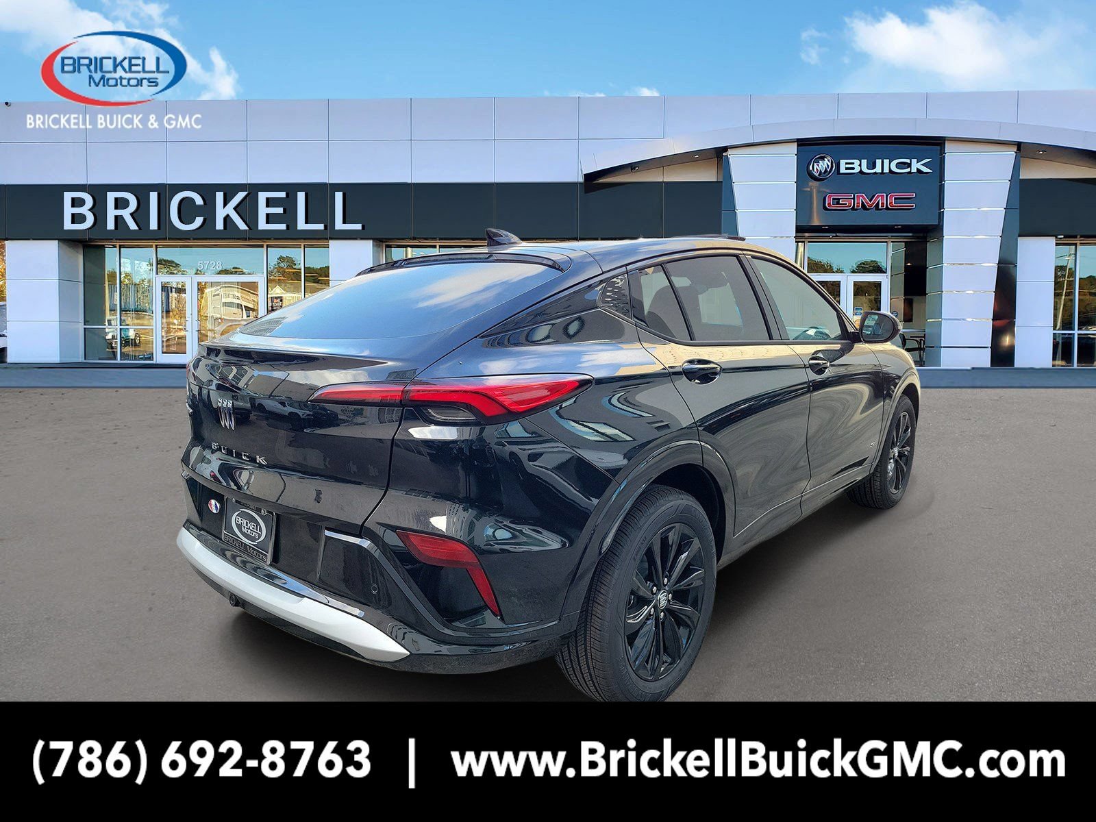New 2026 Buick Envista Sport Touring w/ Convenience I Package FWD image 3