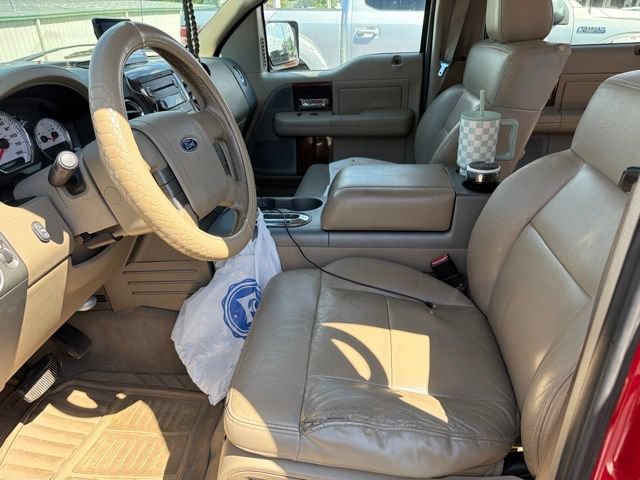 Used 2008 Ford F150 FX4 AWD/4WD image 10