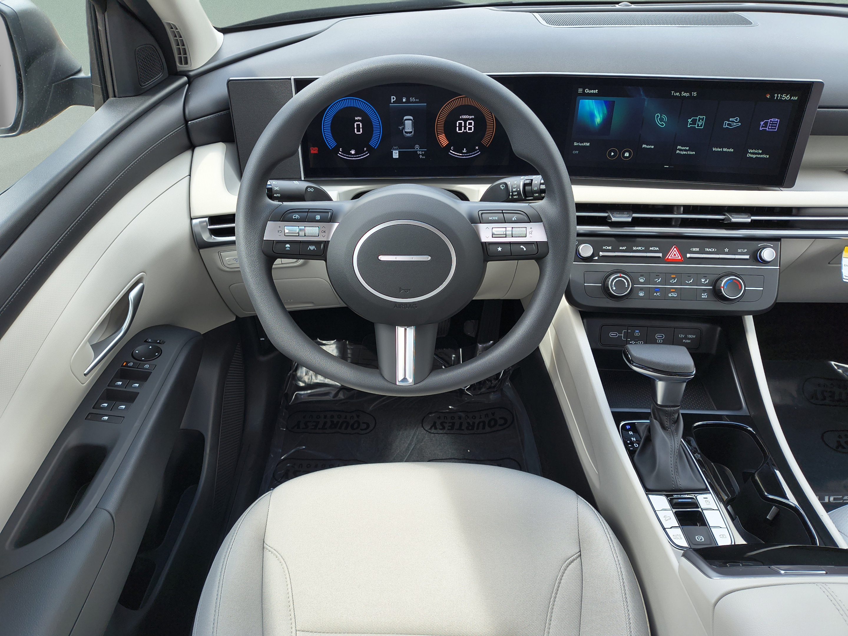 New 2026 Hyundai Tucson SE FWD image 11