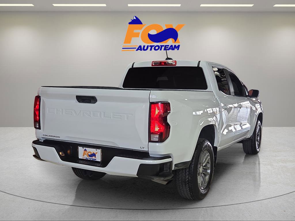 Used 2024 Chevrolet Colorado LT image 4