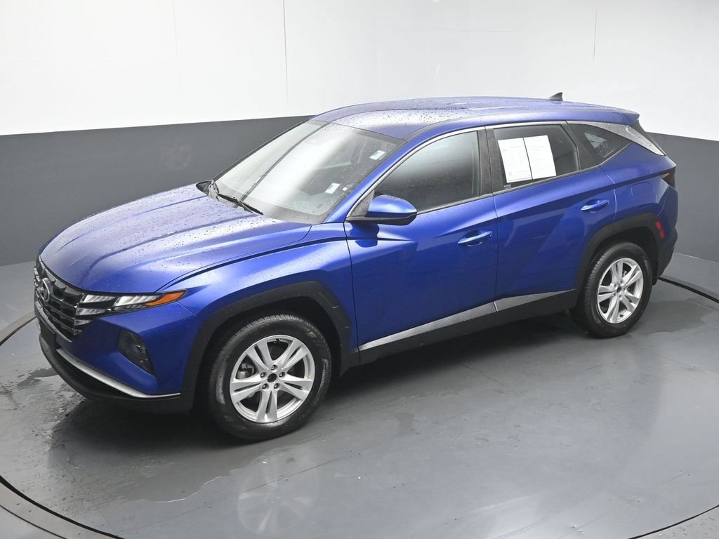 Used 2023 Hyundai Tucson SE AWD/4WD image 44
