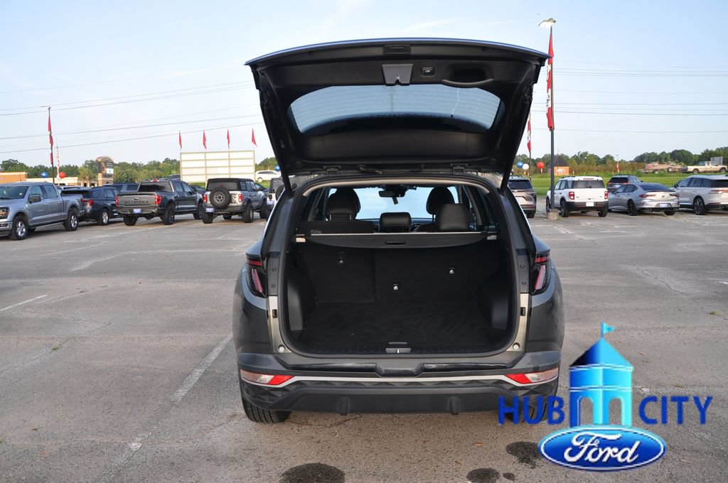 Used 2023 Hyundai Tucson SEL w/ Convenience Package FWD image 22