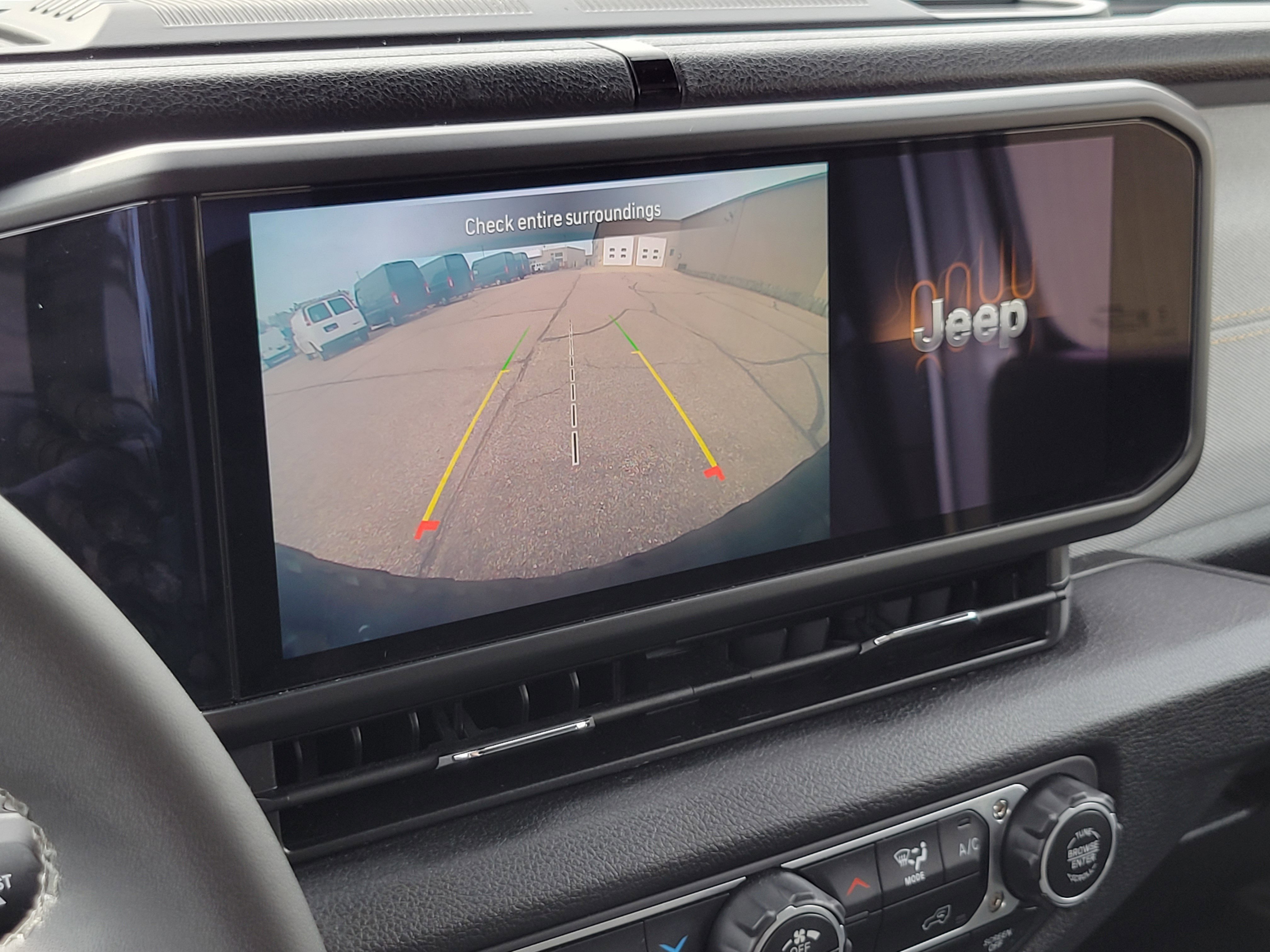 Used 2025 Jeep Wrangler Unlimited Sport S 4xe image 14