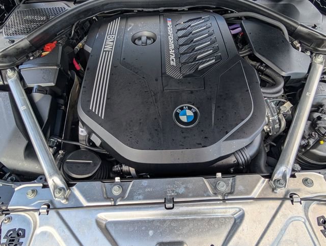 Used 2022 BMW M440i Coupe w/ Premium Package image 21