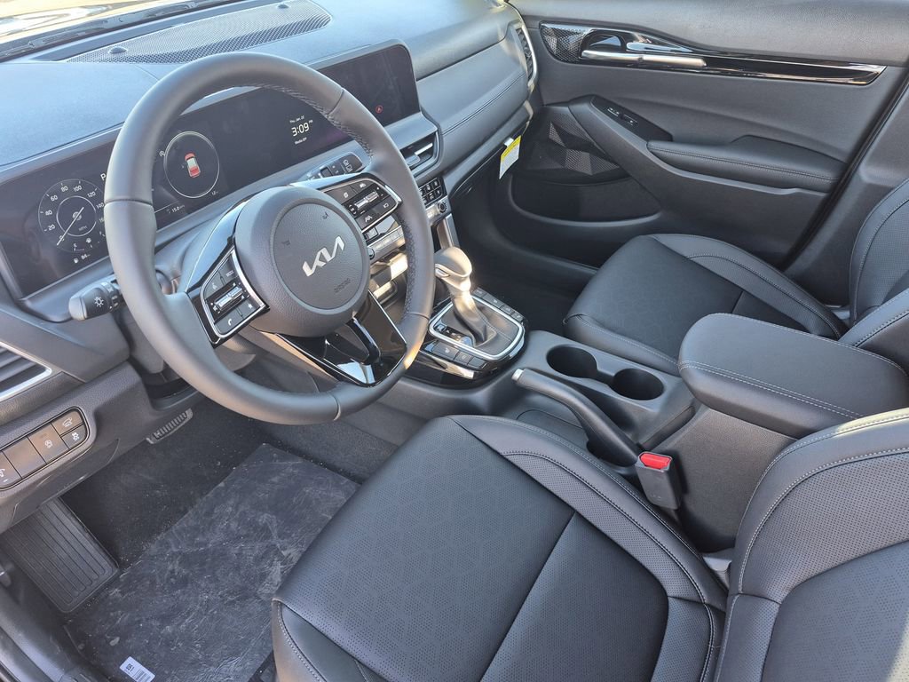 New 2026 Kia Seltos EX image 10