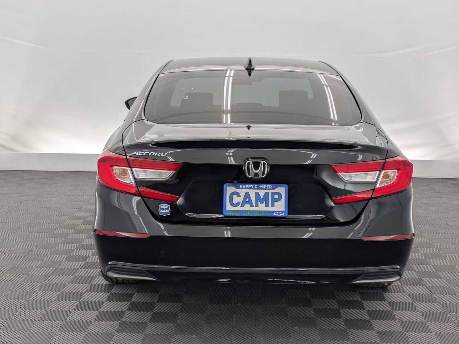 Used 2018 Honda Accord LX image 5