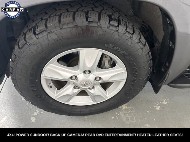 Used 2009 Toyota Land Cruiser w/ Upgrade Pkg AWD/4WD image 4