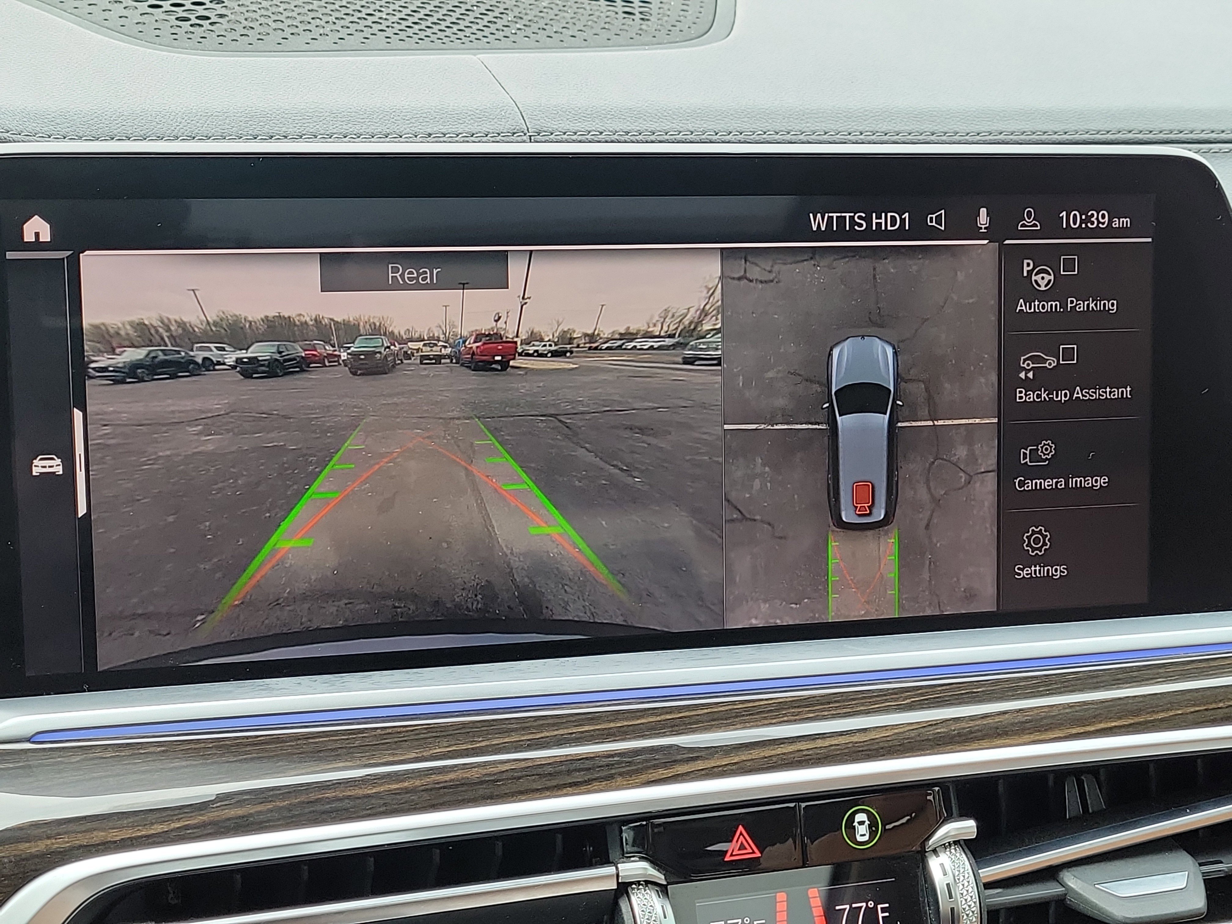 Used 2019 BMW X7 xDrive40i w/ Premium Package image 34