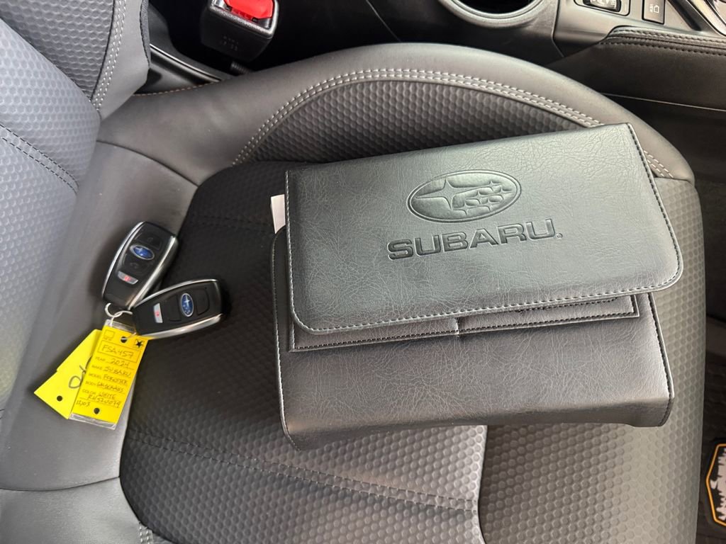 Certified 2024 Subaru Forester Wilderness image 27