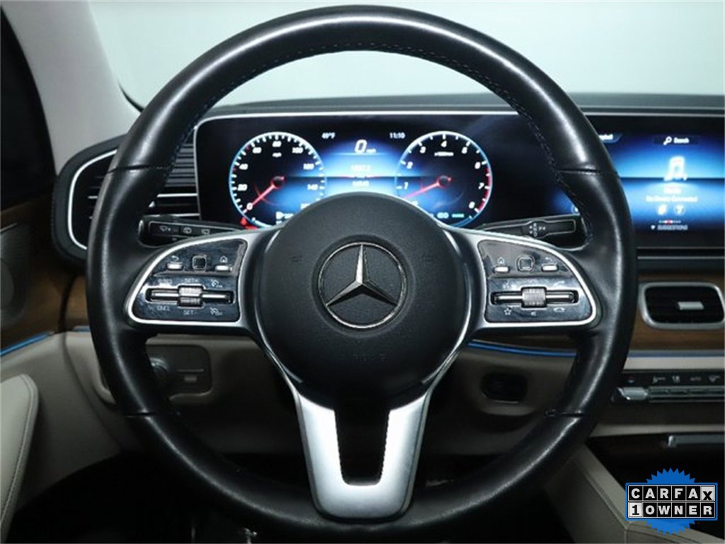 Used 2022 Mercedes-Benz GLS 450 4MATIC image 21