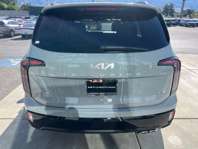 Used 2024 Kia Telluride SX Prestige X-Line AWD/4WD image 5