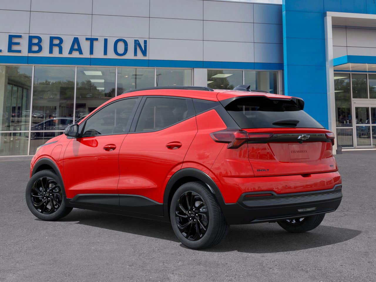 New 2027 Chevrolet Bolt RS w/ Technology Package image 3