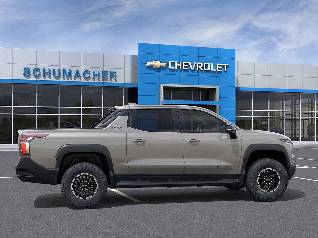 New 2026 Chevrolet Silverado EV Trail Boss w/ Plus Package image 5