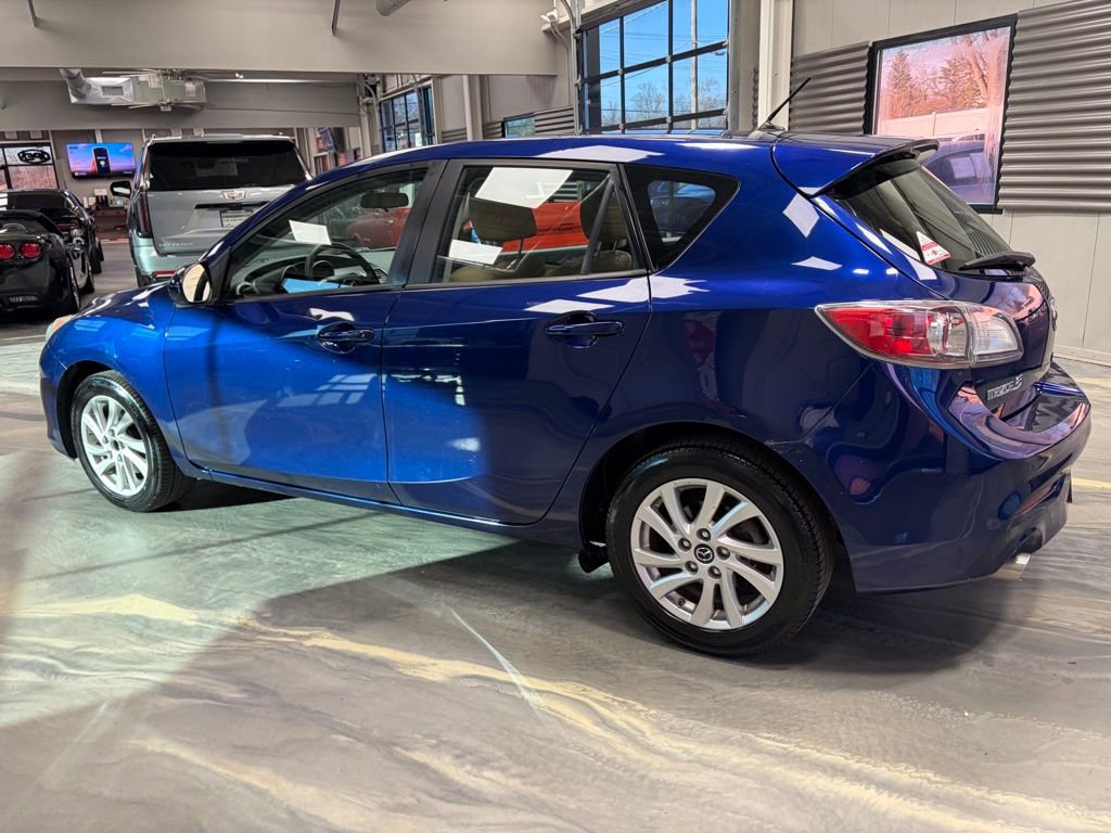 Used 2013 MAZDA MAZDA3 i Touring image 30