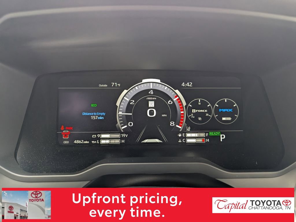 Used 2026 Toyota Sequoia Capstone AWD/4WD image 14