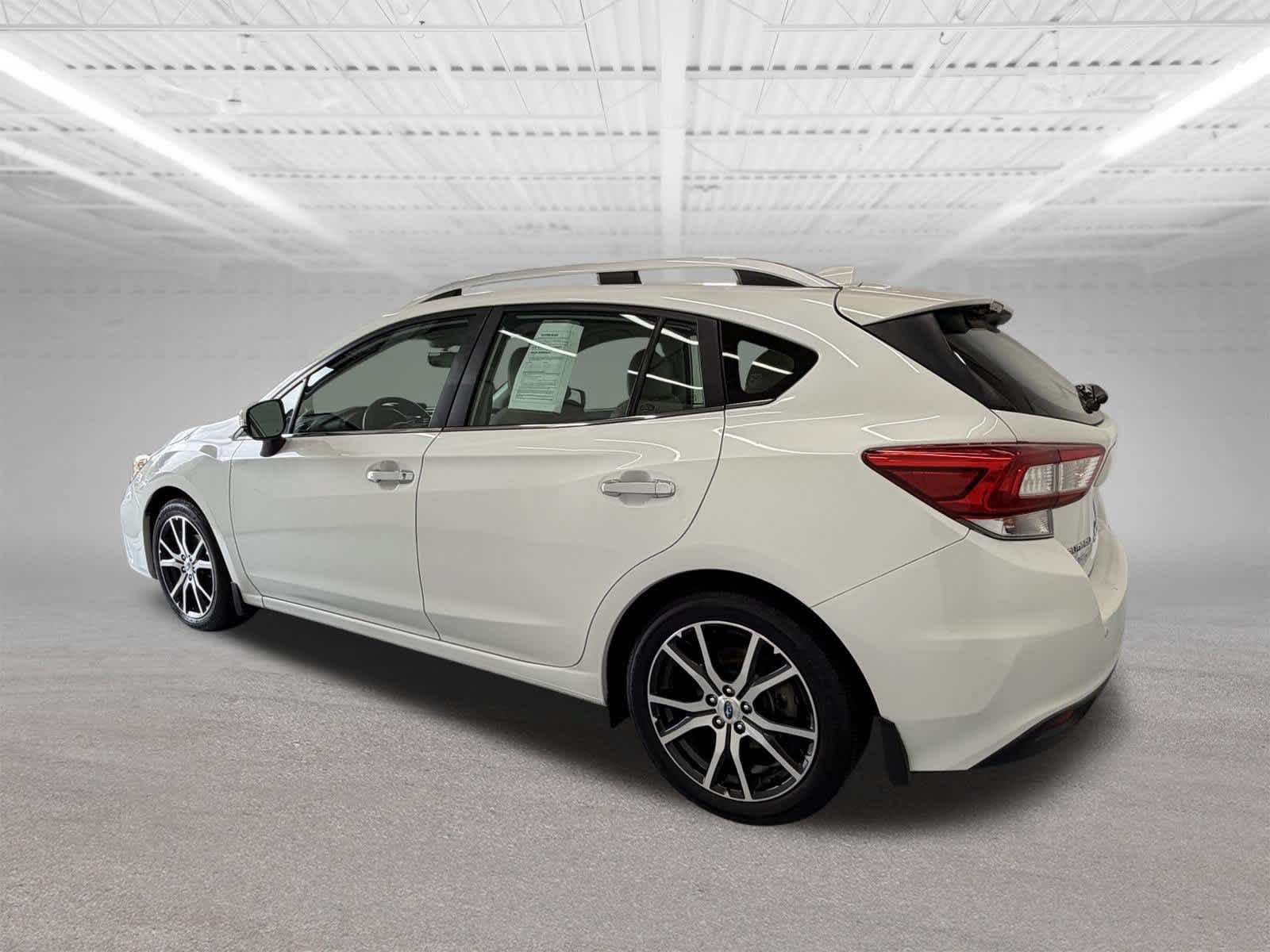 Used 2018 Subaru Impreza 2.0i Limited AWD/4WD image 3