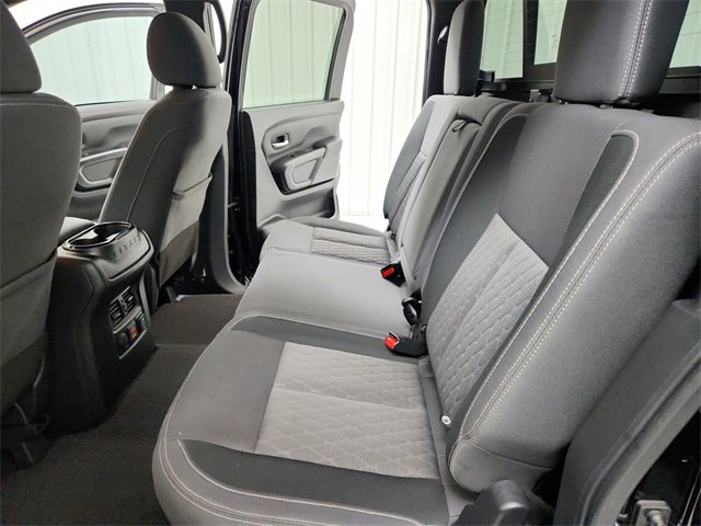 Used 2023 Nissan Titan SV w/ SV Convenience Package image 31