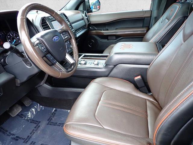 Used 2021 Ford Expedition King Ranch w/ Cargo Package AWD/4WD image 13