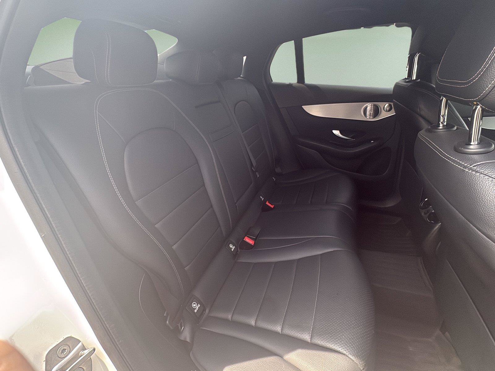 Used 2019 Mercedes-Benz GLC 300 4MATIC Coupe w/ Multimedia Package image 20