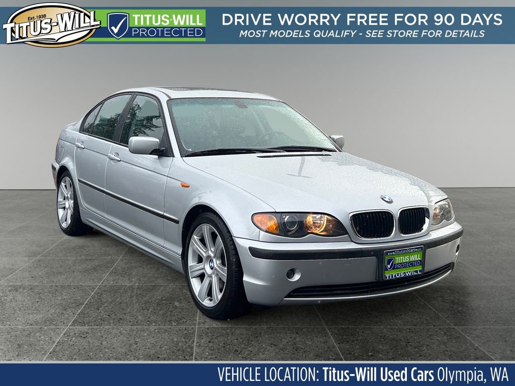 Used 2003 BMW 325i Sedan image 1