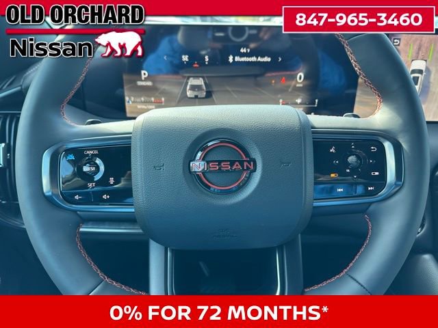 New 2026 Nissan Armada PRO-4X AWD/4WD image 20