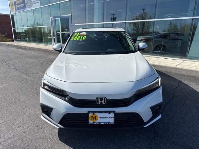 Used 2024 Honda Civic Touring image 2