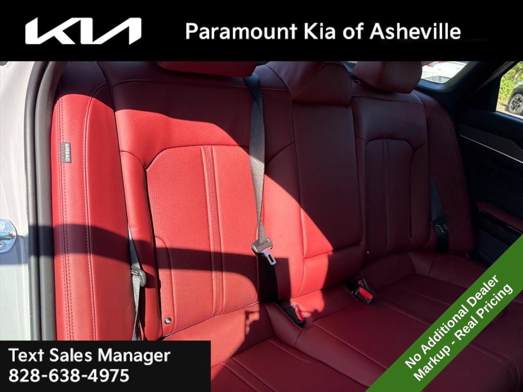 New 2026 Kia K5 GT-Line FWD image 24