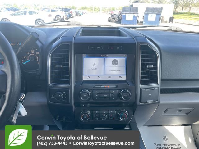 Used 2018 Ford F150 XLT w/ Equipment Group 302A Luxury AWD/4WD image 11