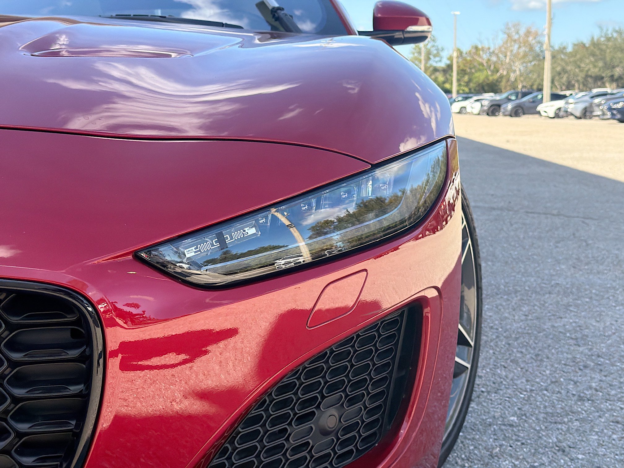 Used 2023 Jaguar F-TYPE Convertible image 9