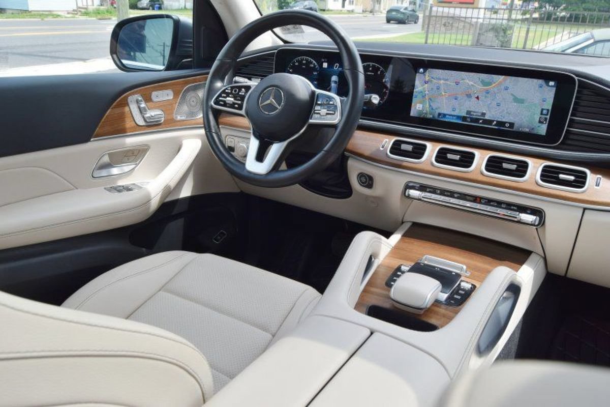 Used 2023 Mercedes-Benz GLE 350 4MATIC image 27