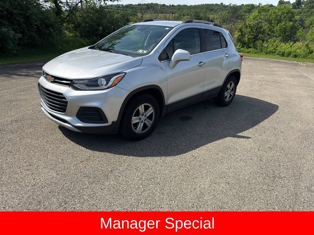 Used 2019 Chevrolet Trax LT w/ LT Convenience Package AWD/4WD image 7