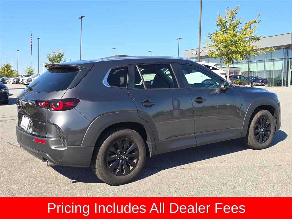 Used 2025 MAZDA CX-50 AWD 2.5 S w/ Weather Package image 3