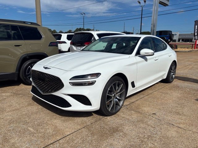 Used 2026 Genesis G70 2.5T AWD/4WD image 10