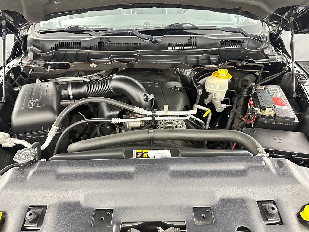 Used 2016 RAM 1500 Classic SLT image 28