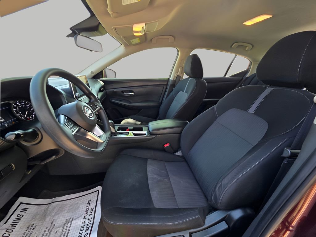 Used 2024 Nissan Sentra SV image 16