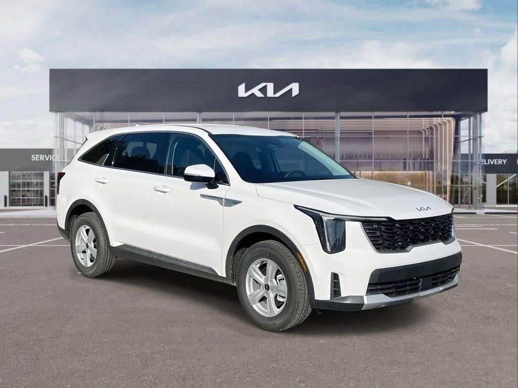 New 2026 Kia Sorento LX FWD image 2
