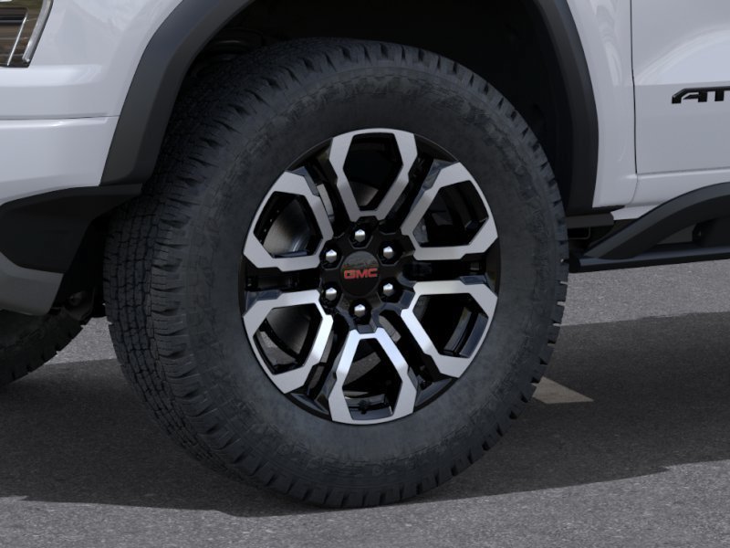 New 2026 GMC Canyon AT4 w/ Nightfall Edition AWD/4WD image 9