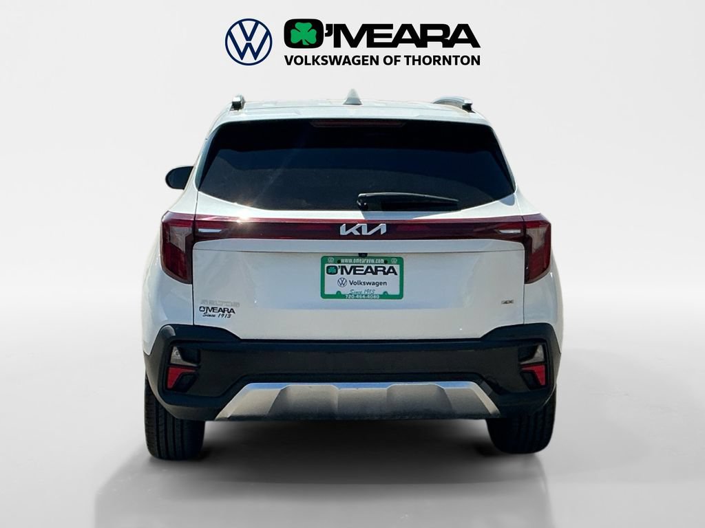 Used 2024 Kia Seltos SX AWD/4WD image 4