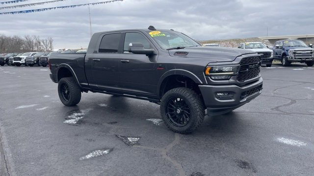 Used 2022 RAM 3500 Limited image 8