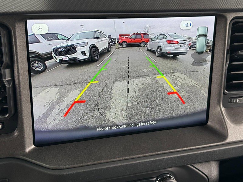 New 2026 Ford Bronco Big Bend AWD/4WD image 23