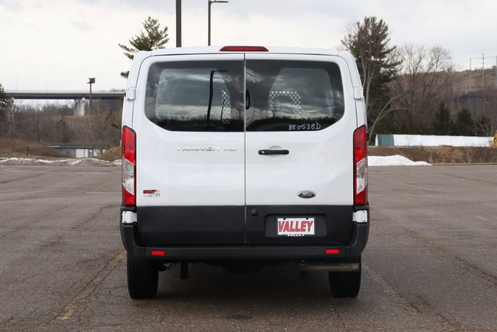 Used 2023 Ford Transit 250 Low Roof w/ Exterior Upgrade Package image 6