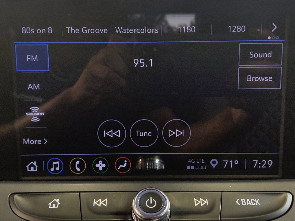 Used 2022 Chevrolet Blazer LT image 25