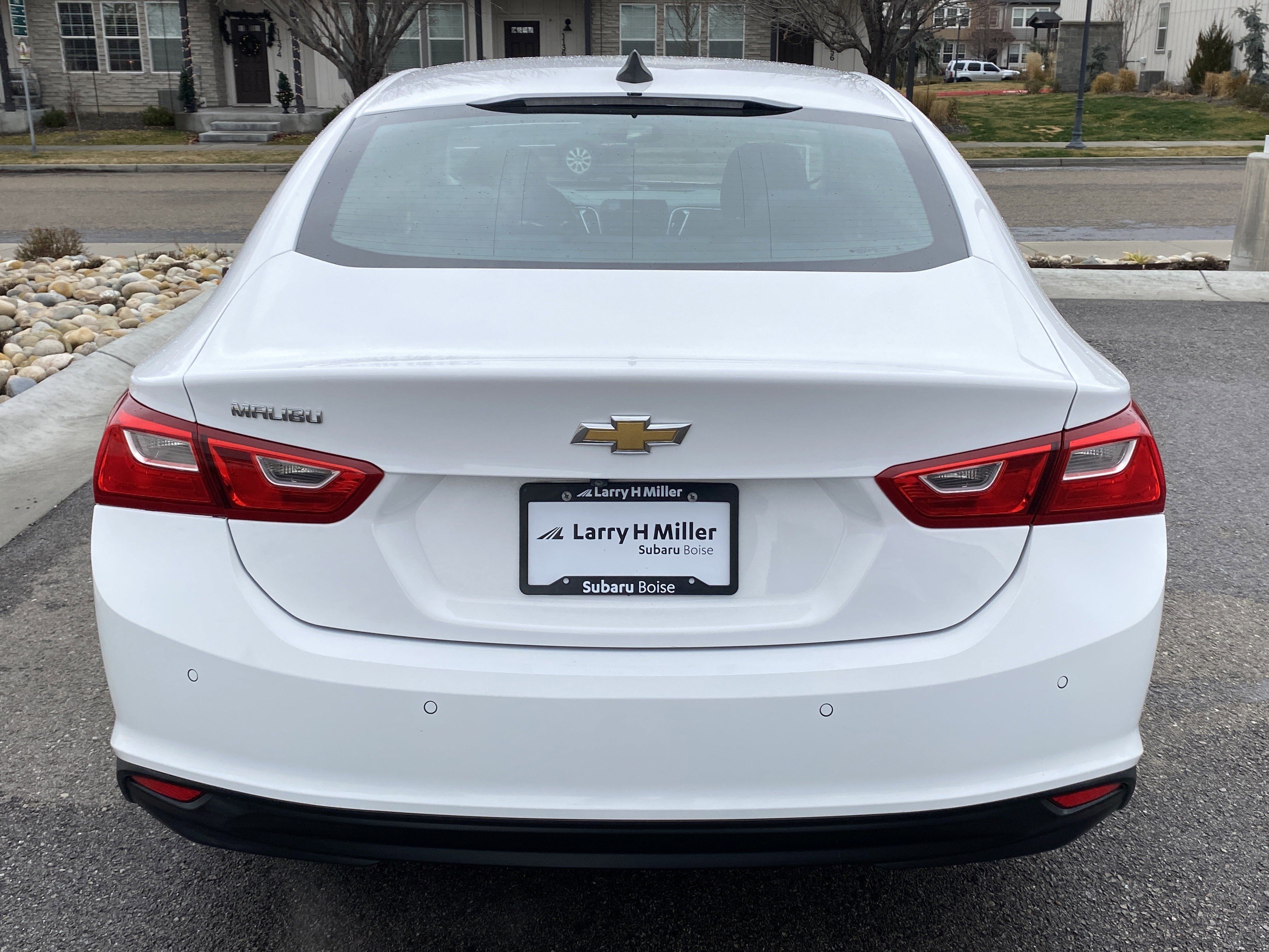 Used 2020 Chevrolet Malibu LS w/ Driver Confidence Package II image 5