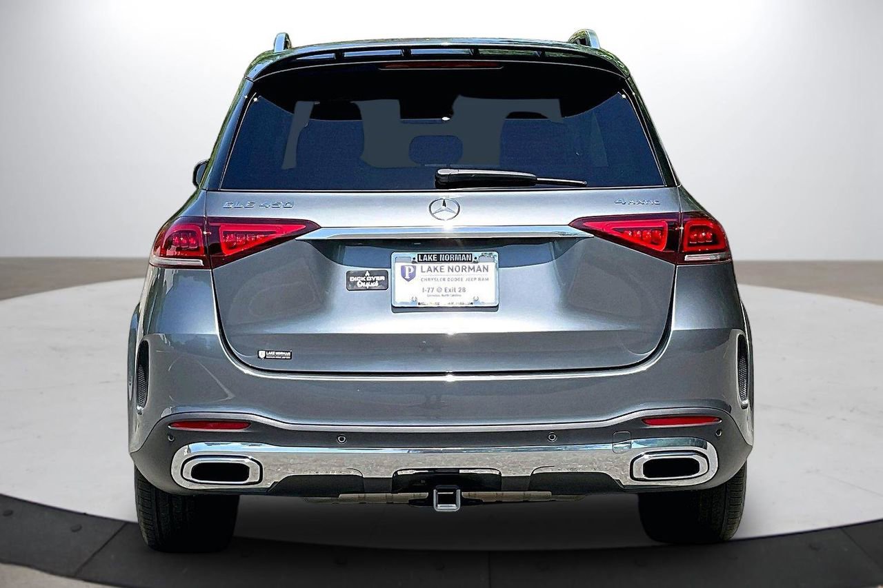 Used 2023 Mercedes-Benz GLE 450 4MATIC image 8