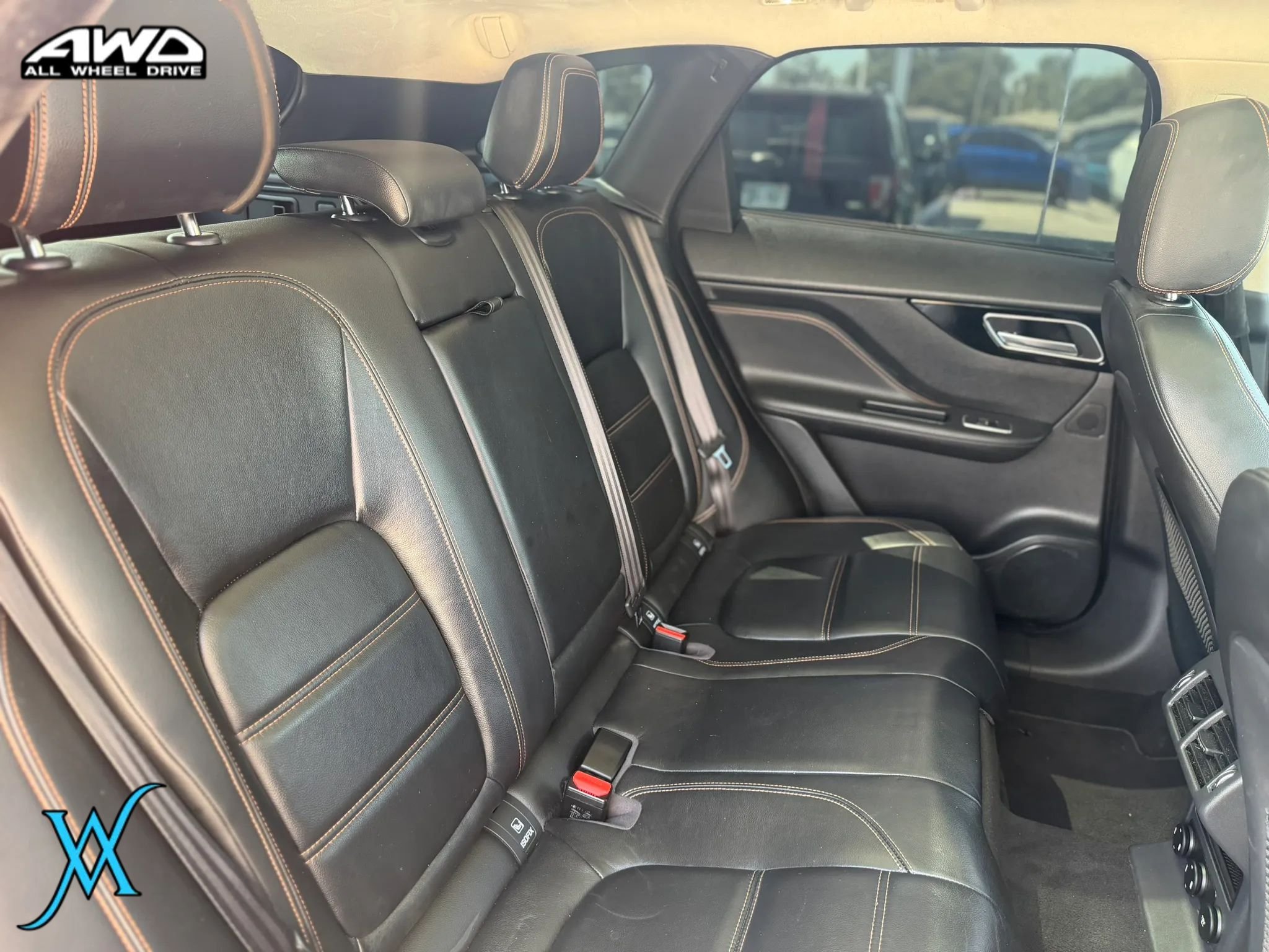 Used 2020 Jaguar F-PACE Prestige AWD/4WD image 23