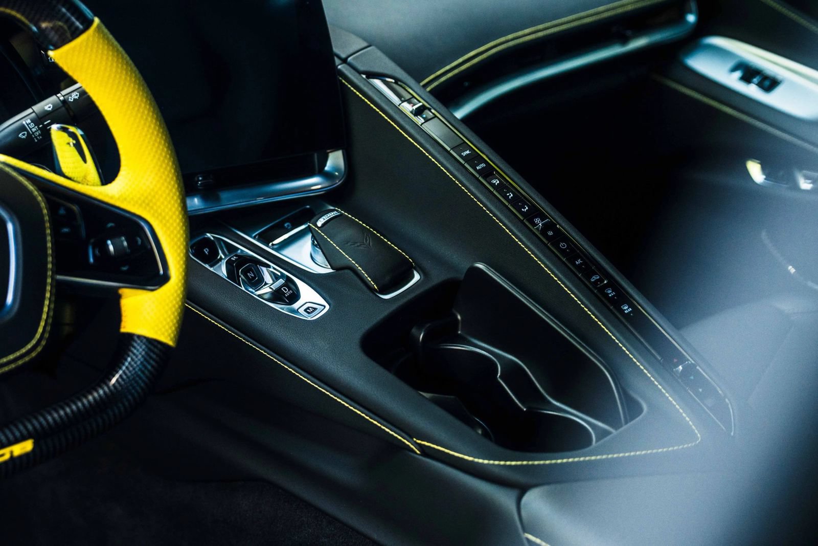 Used 2025 Chevrolet Corvette Z06 RWD image 20