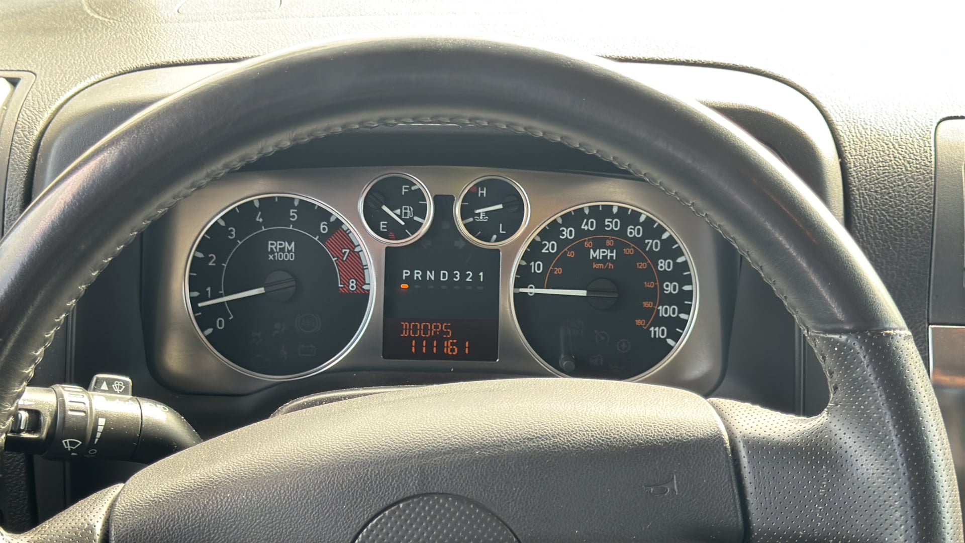 Used 2007 HUMMER H3 AWD/4WD image 28
